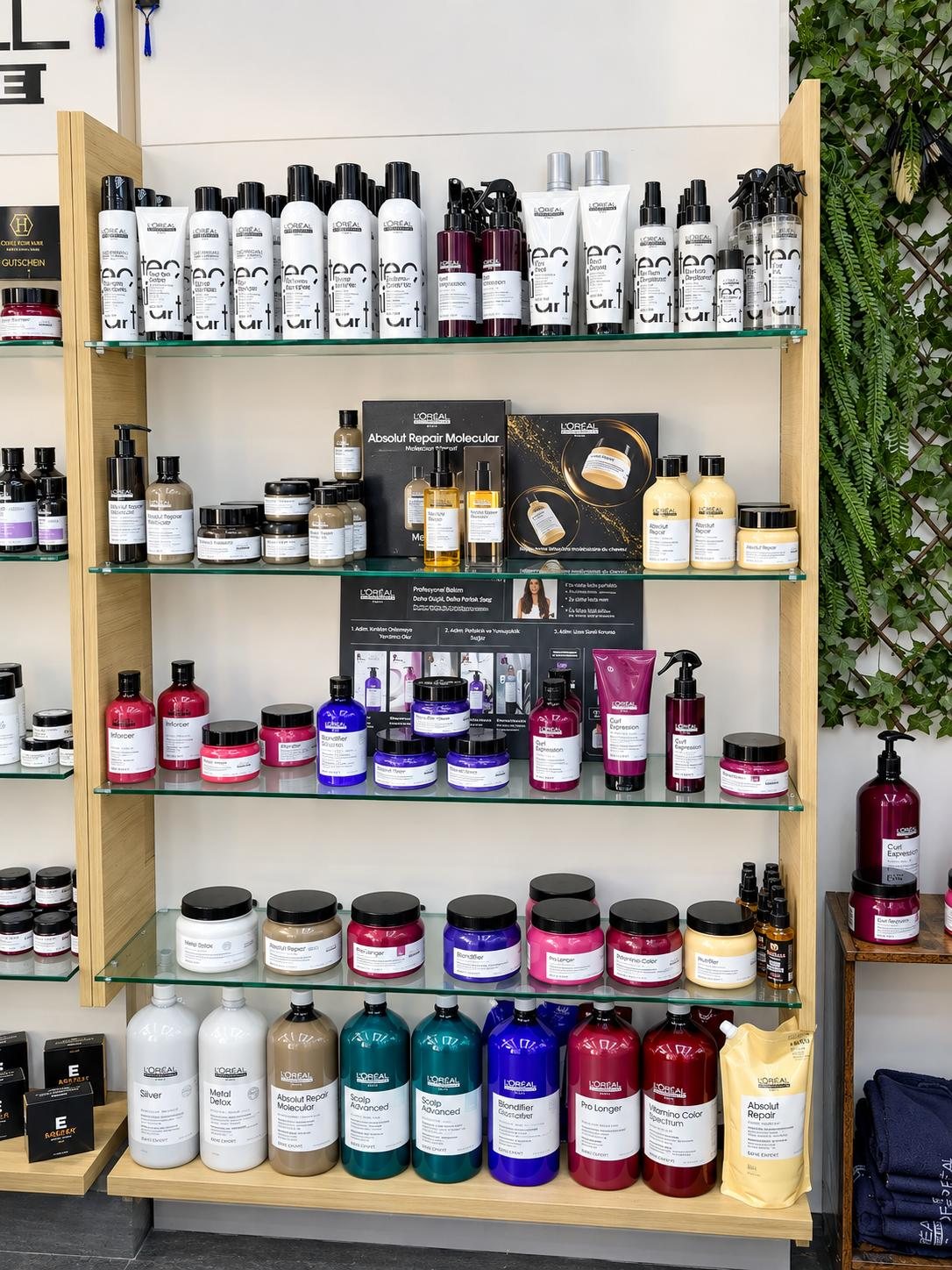 L'Oréal Professionnel Pflegeprodukte